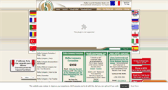 Desktop Screenshot of fbsmalta.com